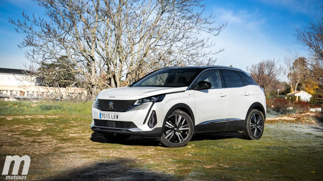 Conoce el nuevo y moderno Peugeot 3008, un SUV híbrido perfecto