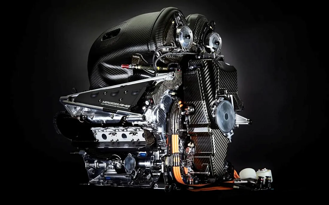 El primer F1 de 2022 ya ruge: así suena el Mercedes W13