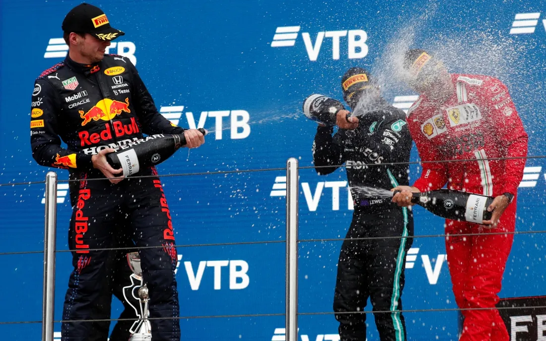 El pronóstico de Mercedes y Red Bull para la F1 de 2022: Ferrari y ¿un tapado?