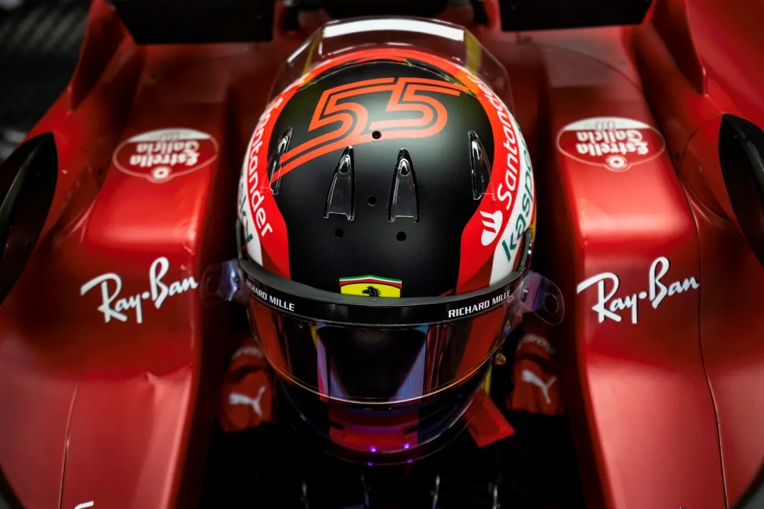 Sainz cree que los nuevos Fórmula 1 mejoran las opciones de adelantar