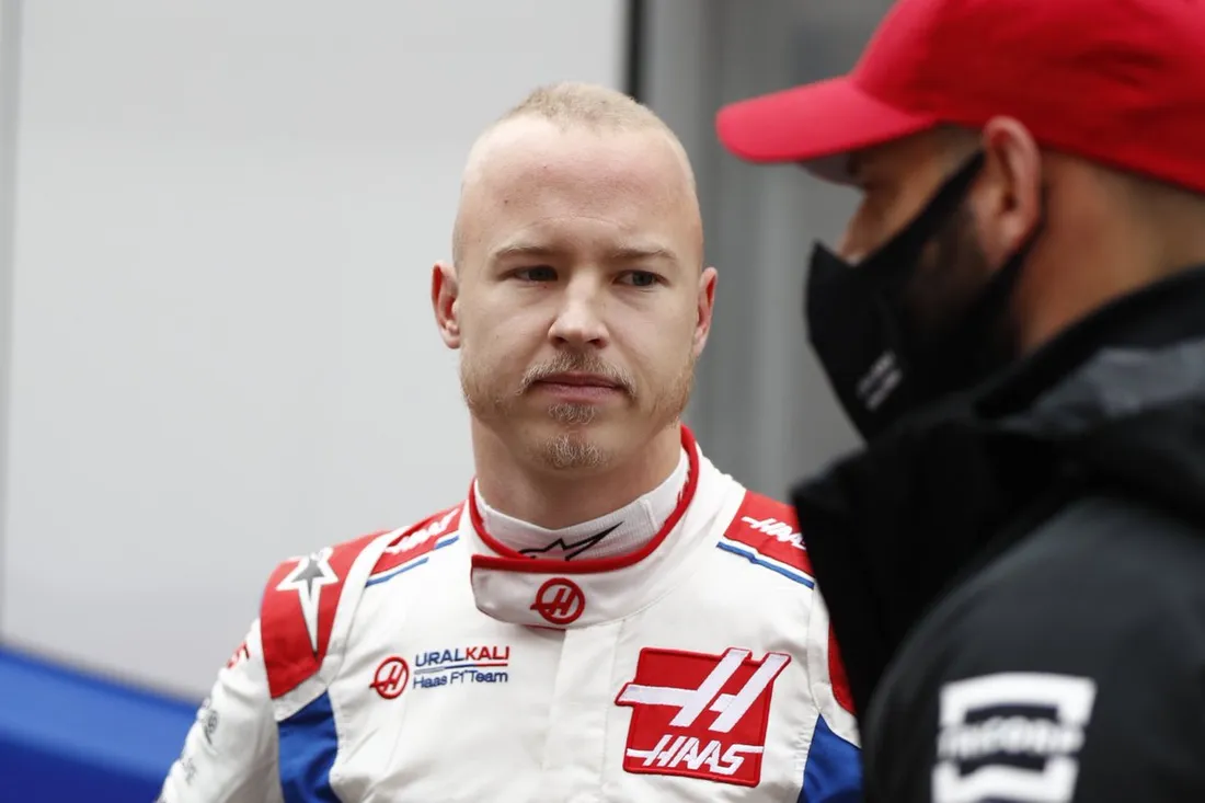 Mazepin podrá competir: los pilotos rusos se libran de las sanciones de la FIA