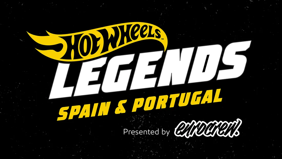 Hot Wheels Legends Tour aterriza en España por primera vez de la mano de Eurocrew