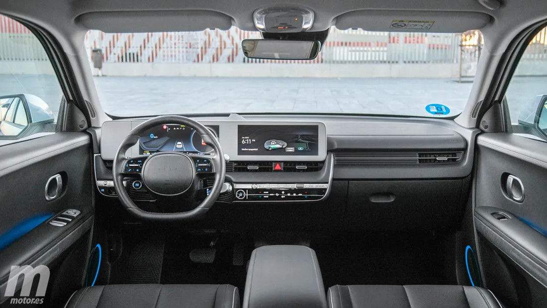 Hyundai IONIQ 5 - interior