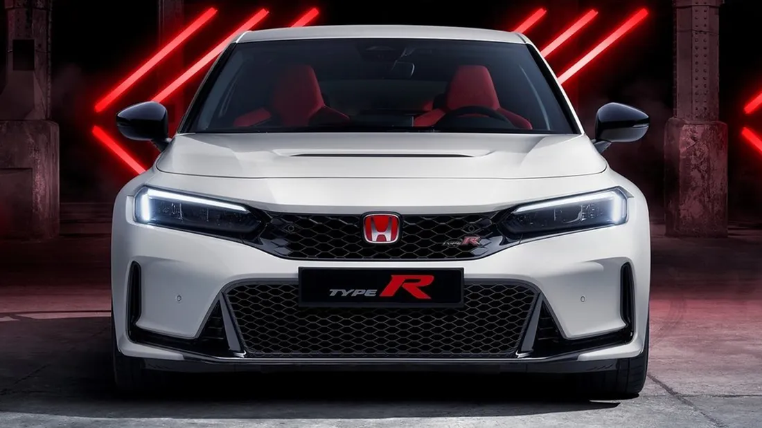 Honda abre la puerta a una versión híbrida del nuevo Civic Type R