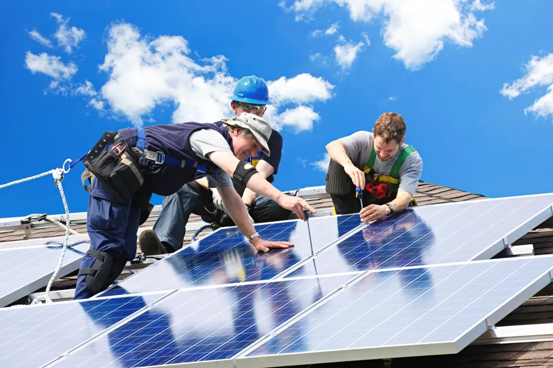 Cómo Calcular Cuántos Paneles Solares Necesito Para Cubrir Las ...