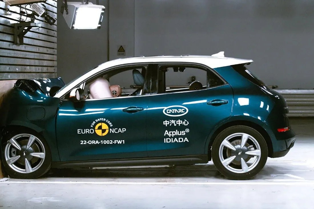 Euro NCAP anuncia pruebas más estrictas para mejorar la seguridad vial en 2030