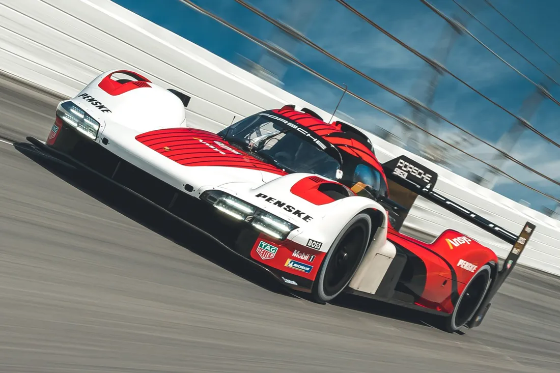 Porsche Motorsport desvela la última incógnita de su programa LMDh en WEC e IMSA
