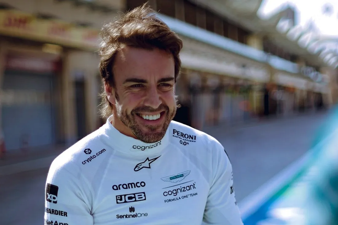 Análisis de F1 23: Me ha sorprendido como Aston Martin, te vas a divertir  mientras llega la 33 de Fernando Alonso - Reseñas 3DJuegos
