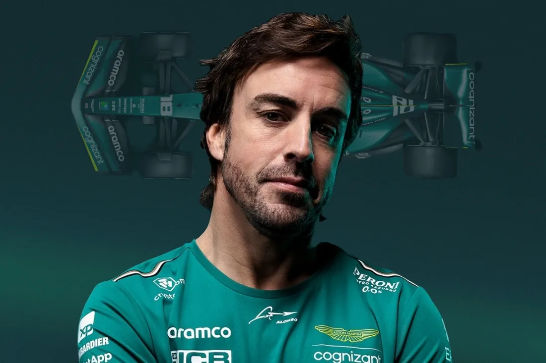 Fernando Alonso: por qué tiene sentido apostar por Aston Martin y qué  necesitan para ganar