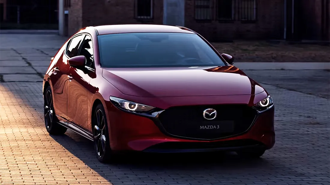 Precios y gama del nuevo Mazda3 2024, el compacto japonés es ahora más