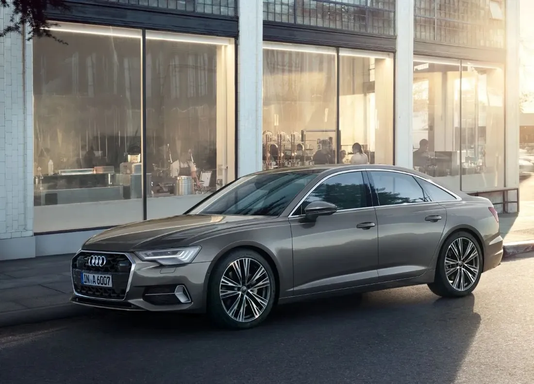 La actualizada gama del Audi A6 2024 ya tiene precios en España, Avant