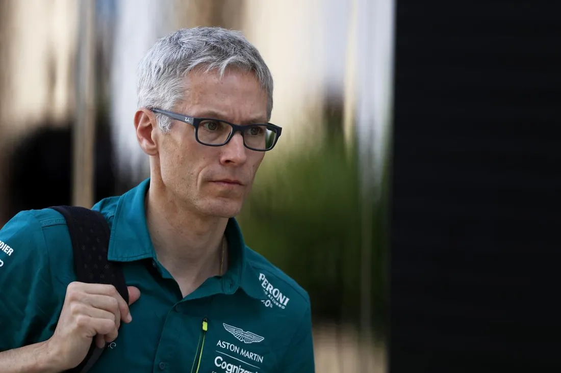 ¿Está perdiendo Aston Martin «el toque»? Mike Krack se sincera sobre la situación del equipo tras Austria