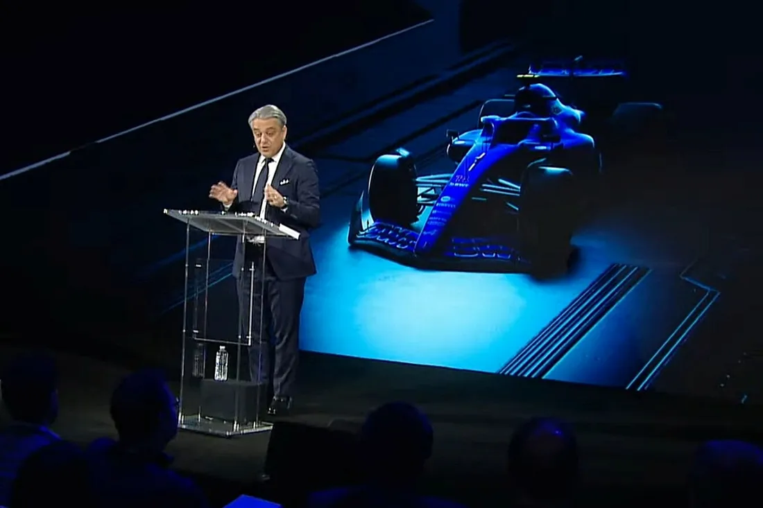 Luca de Meo: «Alpine en la Fórmula 1 se convertirá en el Ferrari francés»