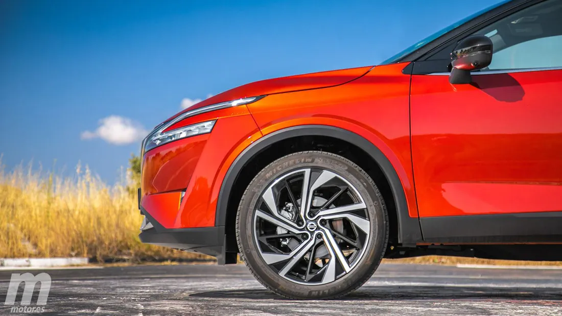 3.000 € de descuento y etiqueta ECO, el SUV de Nissan más vendido está en oferta y pone en apuros al Hyundai Tucson