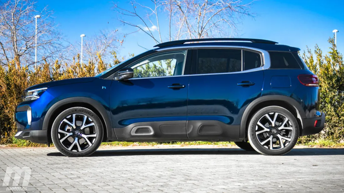 2024 Citron C5 Aircross Max