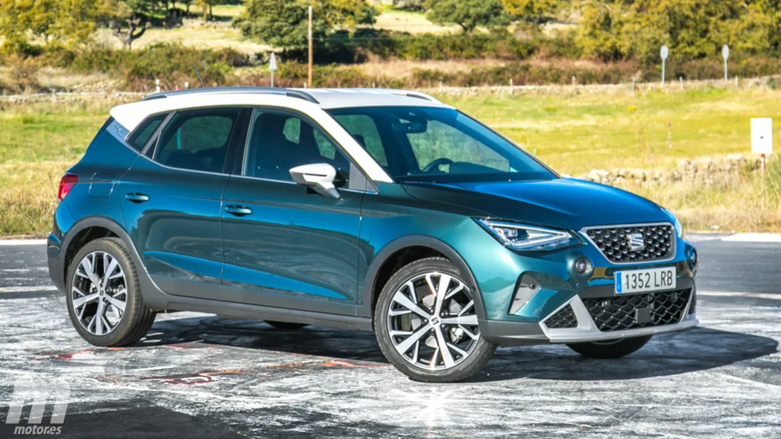 El SEAT Arona estrena la versión Special Edition una edición especial