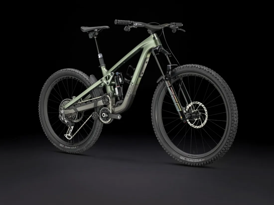 Trek Slash Gen 6 m s tracci n m s absorci n y m s velocidad para una de las reinas del Enduro