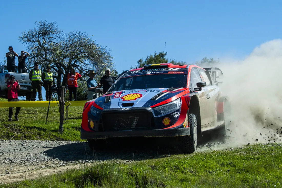 ¡Se Acabó La Intriga! Así Queda El Calendario Del WRC Para La Temporada ...