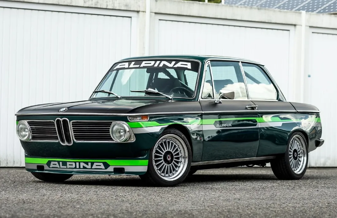 El clásico deportivo más admirado de BMW de los años 70 pasa por las manos de MANHART logrando una potencia imposible en su época