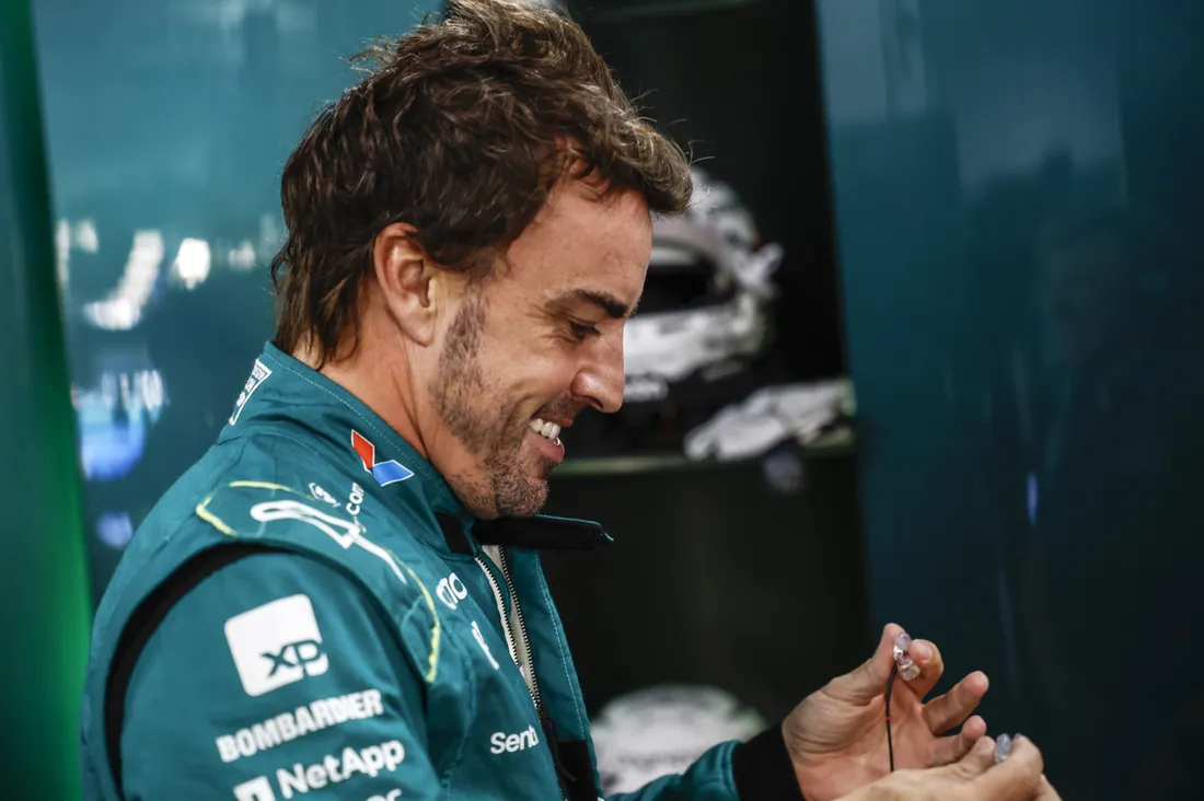 Fernando Alonso, la ‘pesadilla’ del presidente de la FIA: «Cuando se enfada me llama y suelta alguna palabrota»