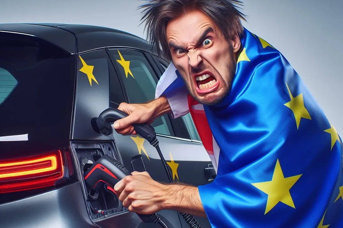 El coche eléctrico va directo al fracaso según los fabricantes europeos