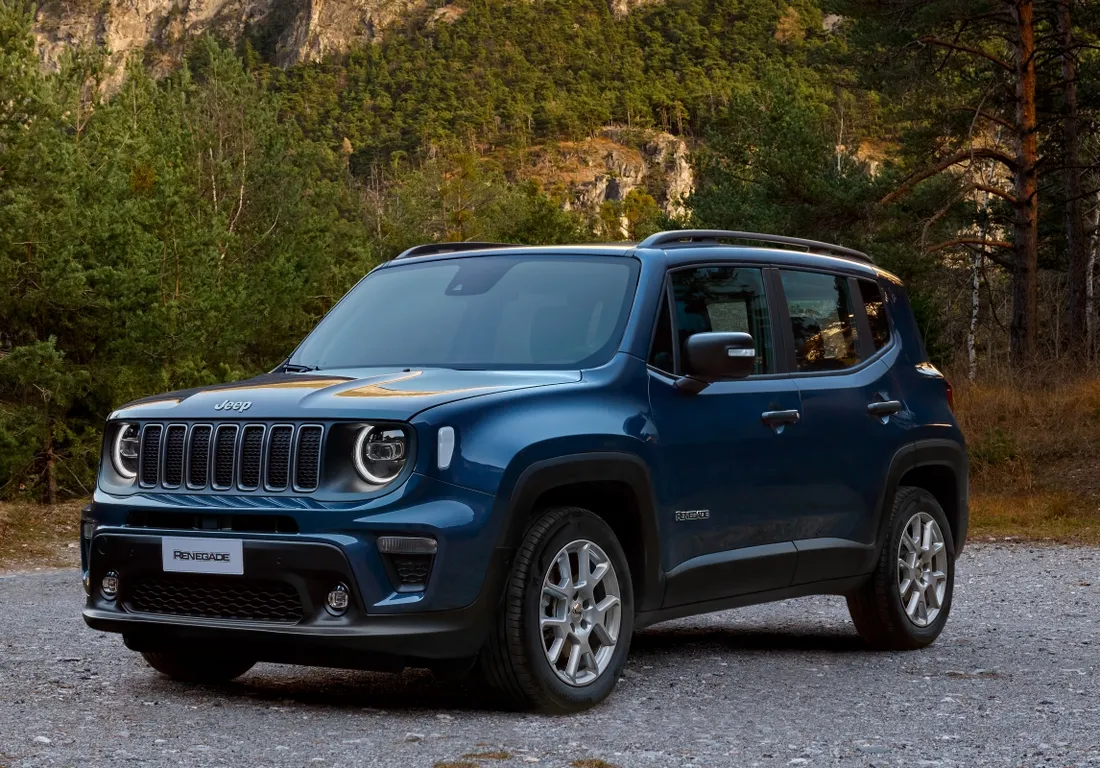 El Exitoso Jeep Renegade Estrena 2024 Con M S Tecnolog A Y Dos Motores   Jeep Renegade 2024 2024100217 1707234365 1 