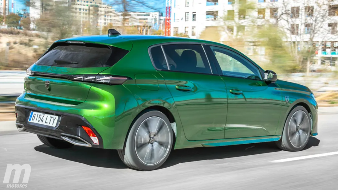 El Nuevo Peugeot 308 Hybrid Se Pone A La Venta En España Precios Y Gama De La Versión Mhev Con