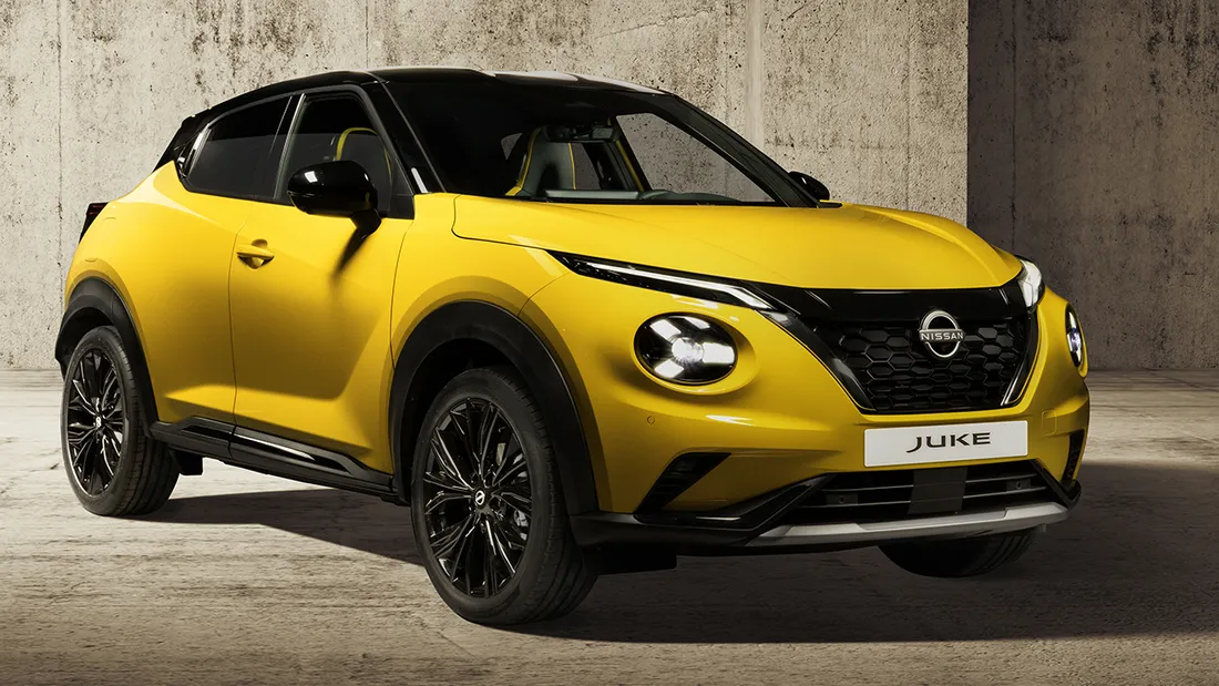 Precios Y Gama Del Nuevo Nissan Juke 2024 Un Pequeño Suv Más