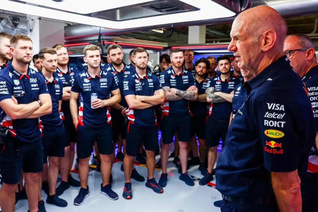 ¡adrian Newey Lo Aclara Todo Por Qué Abandona Red Bull Y Cuál Es Su Plan A Partir De Ahora 4940