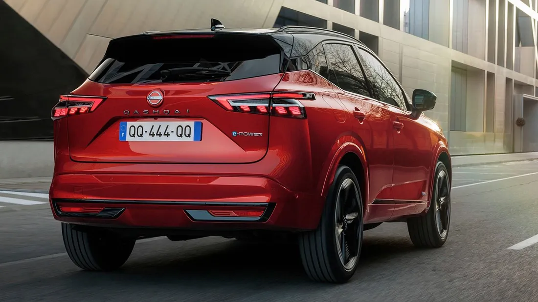 El nuevo Nissan Qashqai 2025 ya tiene precios en España, el superventas entre los SUV compactos