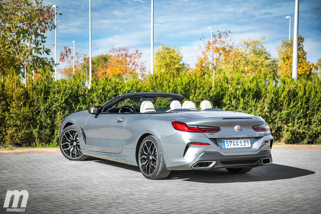 Wunderschne Bmw 850 Cabrio Bilder