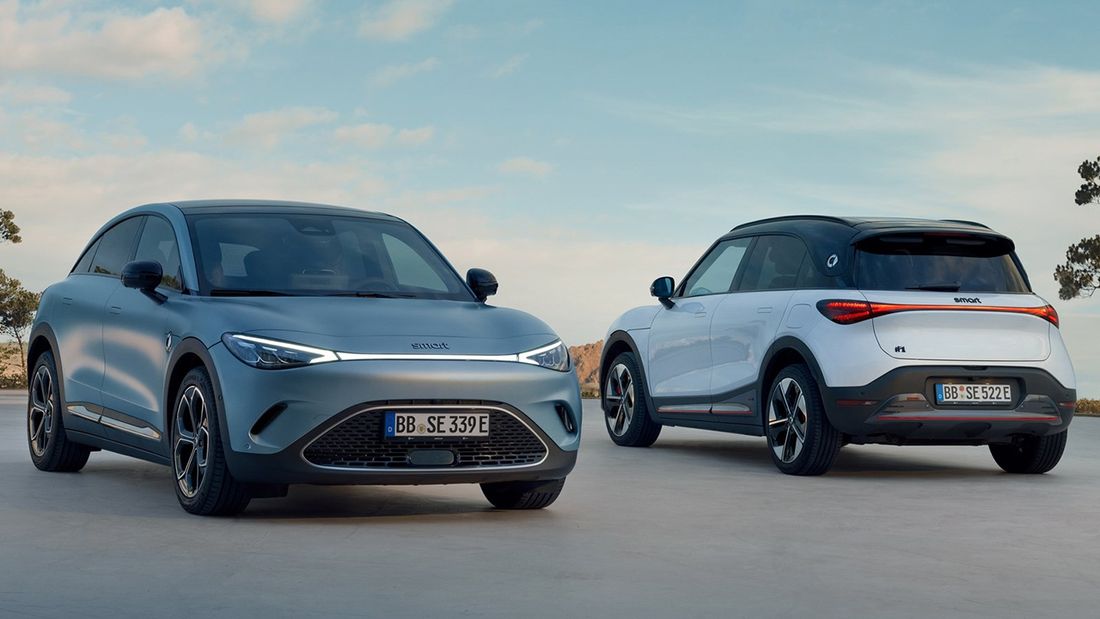 Coche Smart Mercedes será clave en la «salvación» de Smart ante los temidos ...