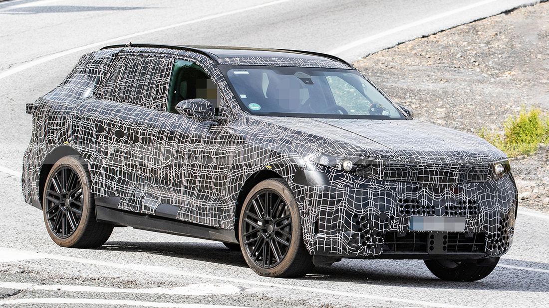 Erstaunlich Neuer Bmw X 5 Bild