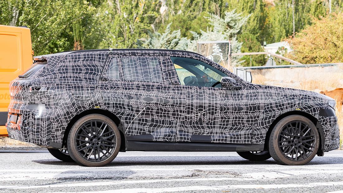 El nuevo BMW X5 2026 con tecnología PHEV será un SUV imbatible con ...