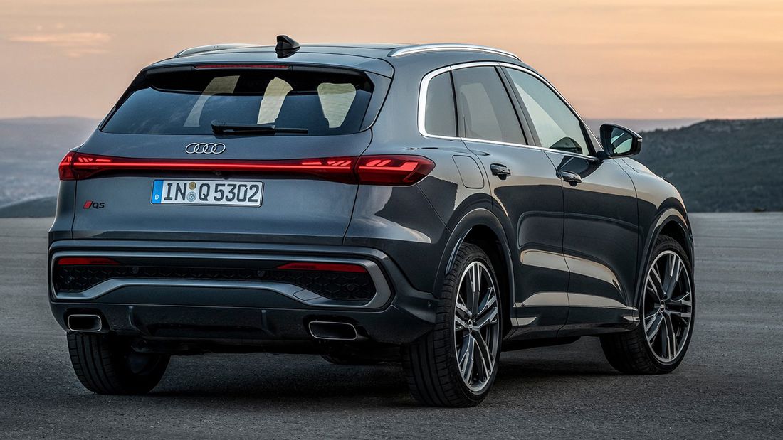 El nuevo Audi Q5 2025 irrumpe en España, estos son los precios del