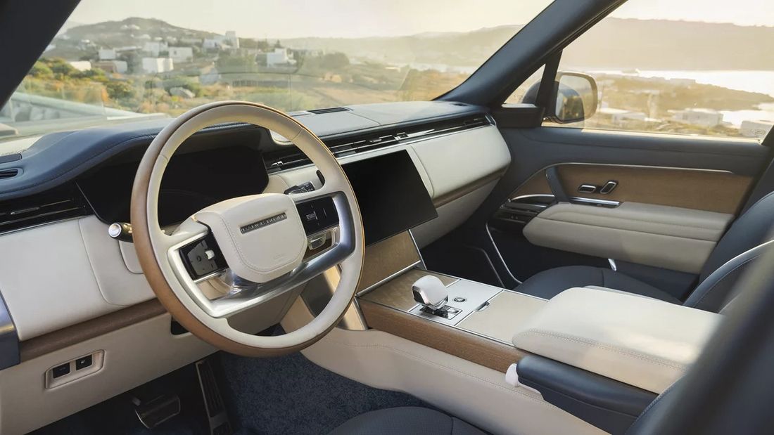 Land Rover Riviera El nuevo Range Rover SV Riviera Edition es el SUV de lujo perfecto para ...