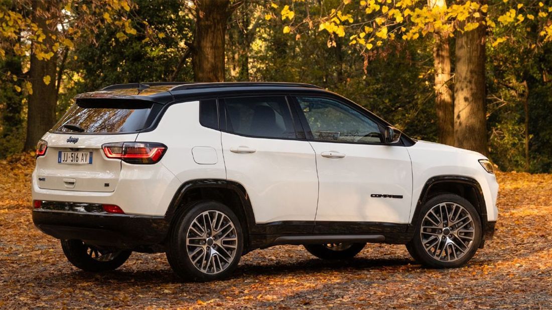 La gama 2025 del Jeep Compass llega a España con la versión North Star