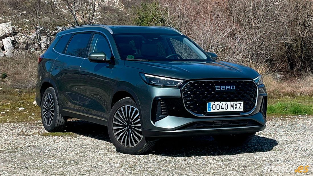 Prueba EBRO S800 1 6 TGDI El Renacer De Una Leyenda En Clave De SUV De prueba-ebro-s800-1-6-tgdi-el-renacer-de-una-leyenda-en-clave-de-suv-de