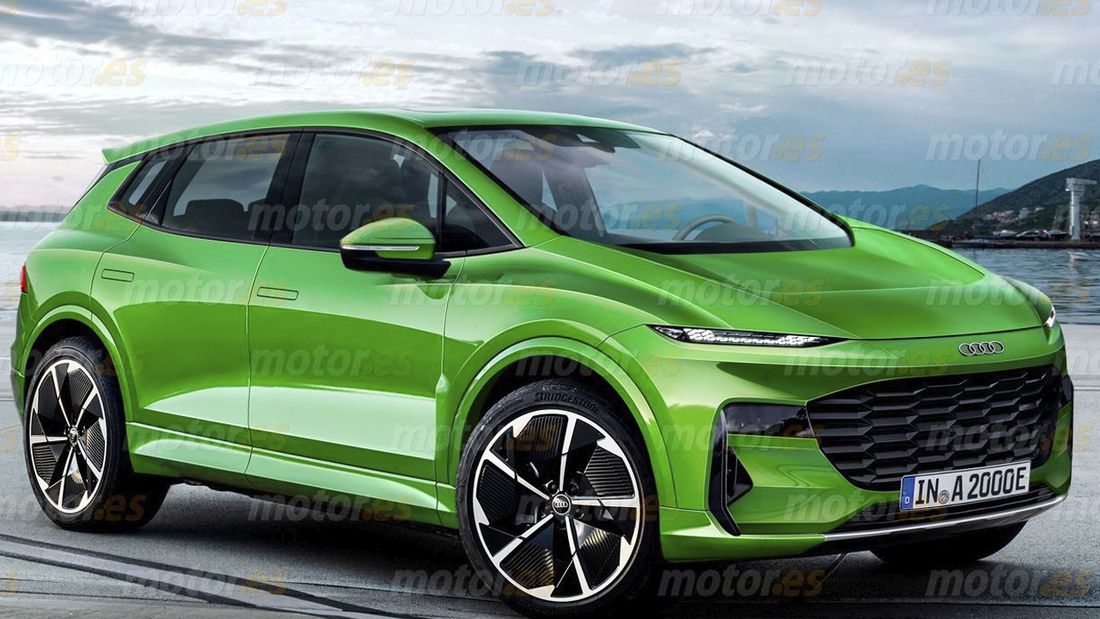 Audi Confirma El A2 E tron Su El ctrico M s Accesible Apunta Alto En Audi Confirma El A2 E tron Su El ctrico M s Accesible Apunta Alto En