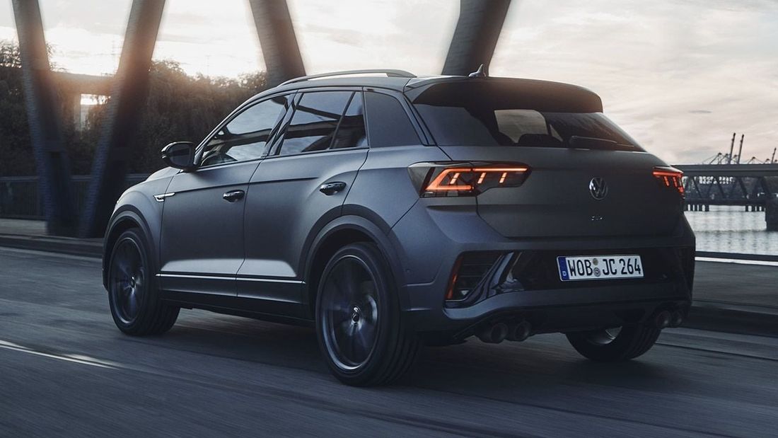 El Nuevo Volkswagen T Roc R Ya Est En Camino Y Promete Ser M s Bestia el-nuevo-volkswagen-t-roc-r-ya-est-en-camino-y-promete-ser-m-s-bestia