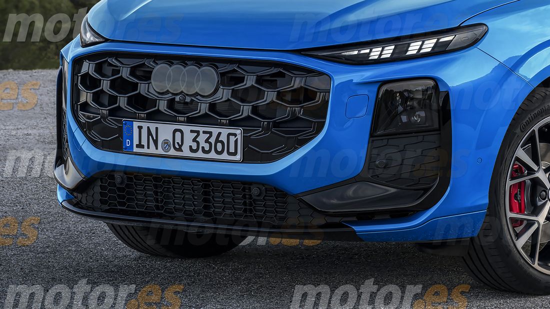 Audi necesitaba un cambio… y este futuro Q3 Sportback 2027 va directo a ...