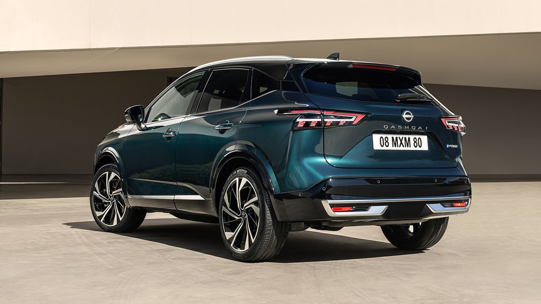 Sitemapcdatahttpswwwkedriinfonissan Qashqai E Power Technische Datennull