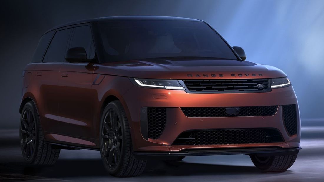 Así es el Range Rover Sport SV Carbon, un SUV de más de 200.000 € con ...