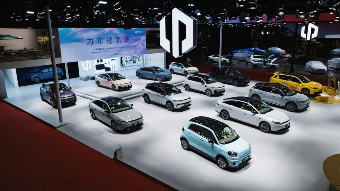 Hace un año de los aranceles a los coches eléctricos chinos: ahora se ...