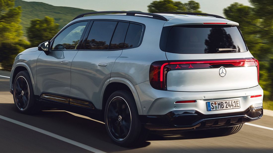 El Nuevo Mercedes GLB 2026 Ya Tiene Precios Llega El Renovado SUV Con el-nuevo-mercedes-glb-2026-ya-tiene-precios-llega-el-renovado-suv-con