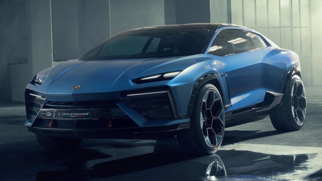 Lamborghini Lanzador