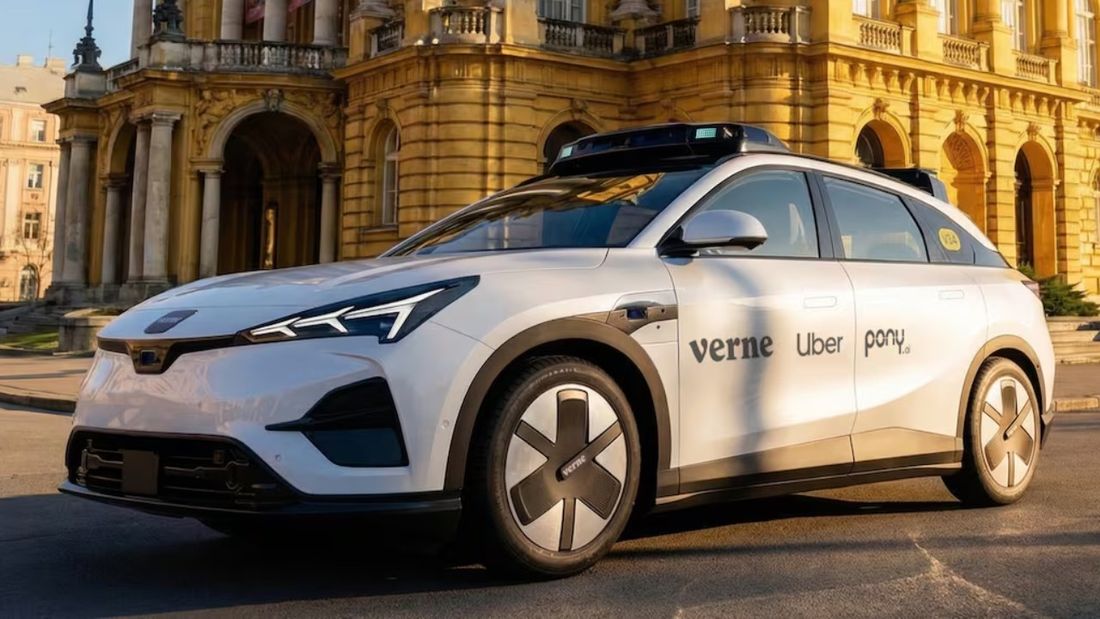 Europa está a un paso de los coches autónomos: la primera ciudad donde ...