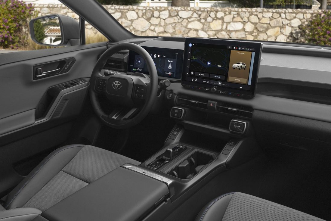 Me he subido al nuevo Toyota RAV4 y así es como domina el mercado de ...