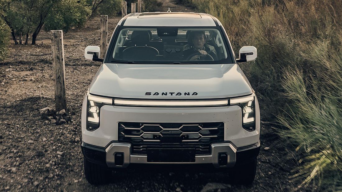 Santana Pone Fecha A La Llegada De Sus Primeros SUV 4x4 Y Al Inicio De 