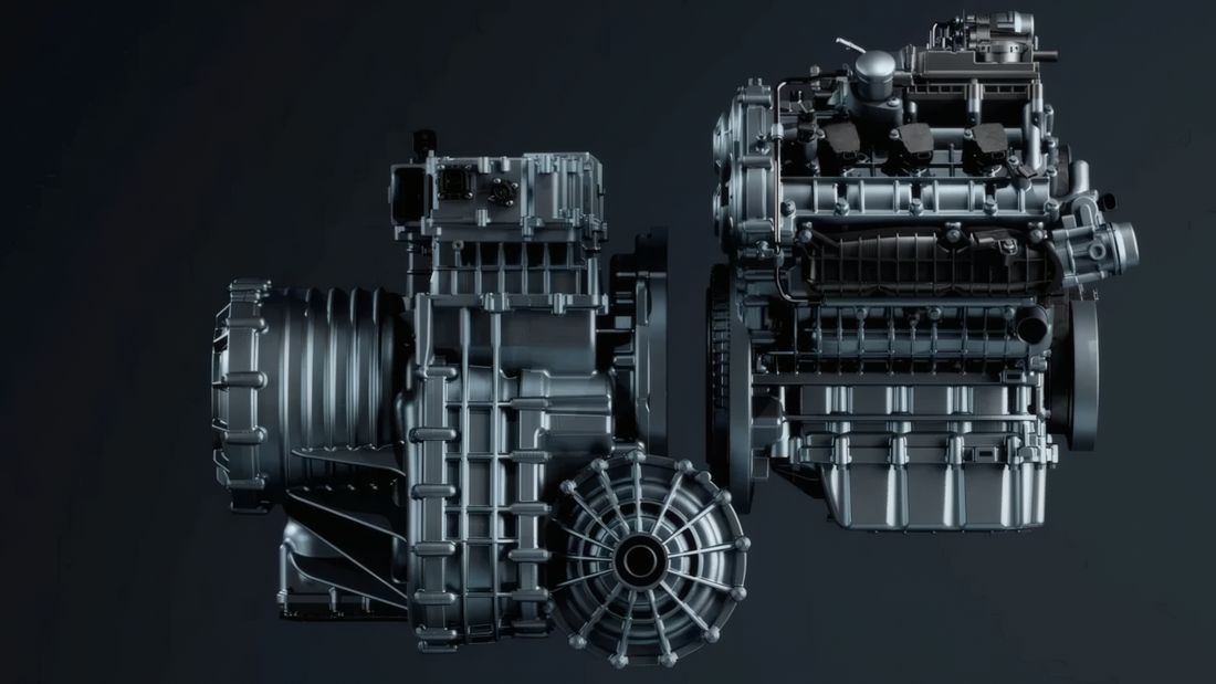 De hacer tricilíndricos a desarrollar motores V6 y V8 en apenas dos ...